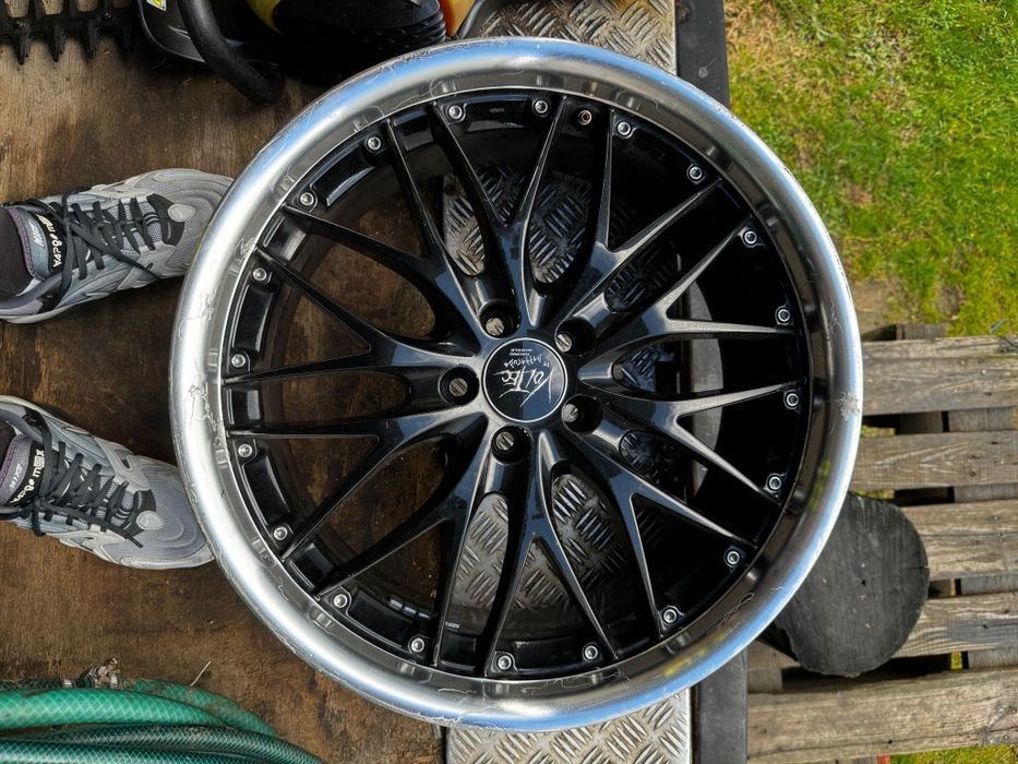 Barracuda Voltec 18, 8j 5x100