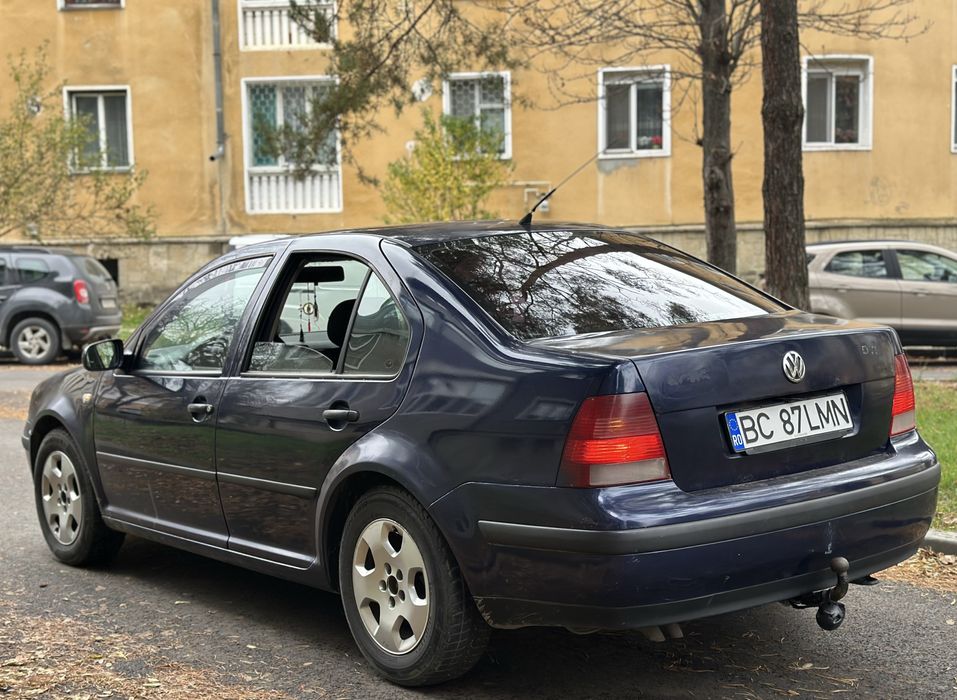 Volskwagen Bora 1.9 ALH