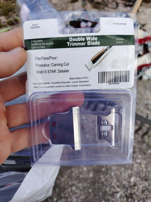 Lezerva de rezervă pentru mașină de tuns Wahl 5 STAR