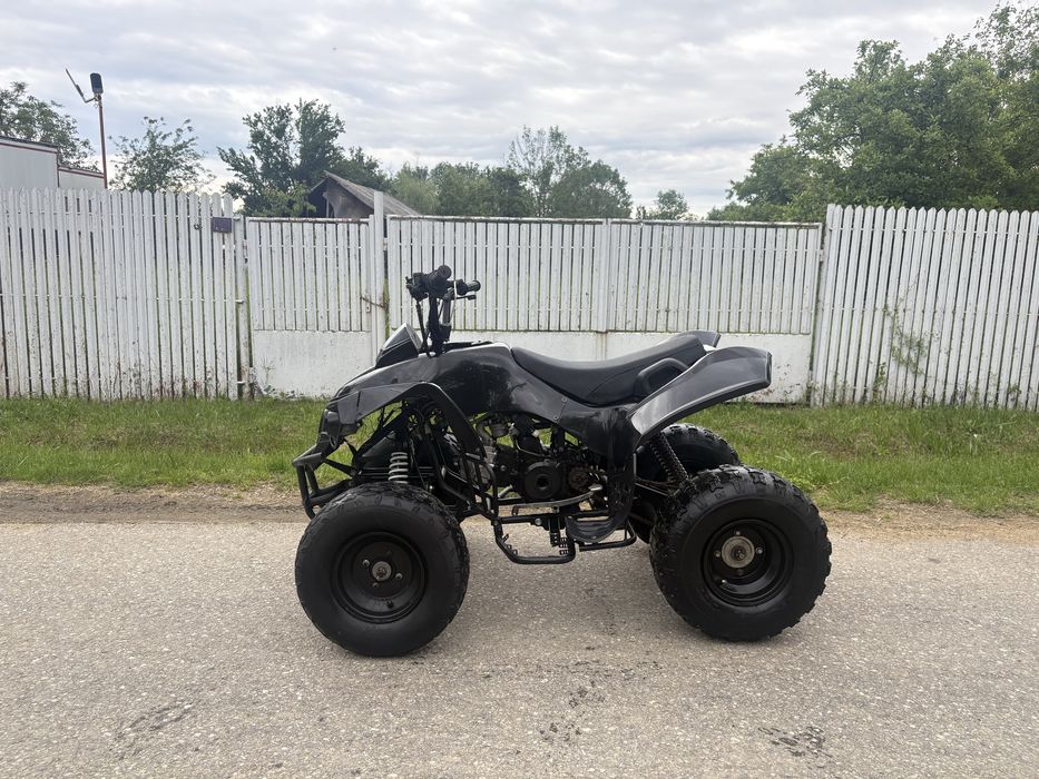 Atv 125 Renegade impecabil
