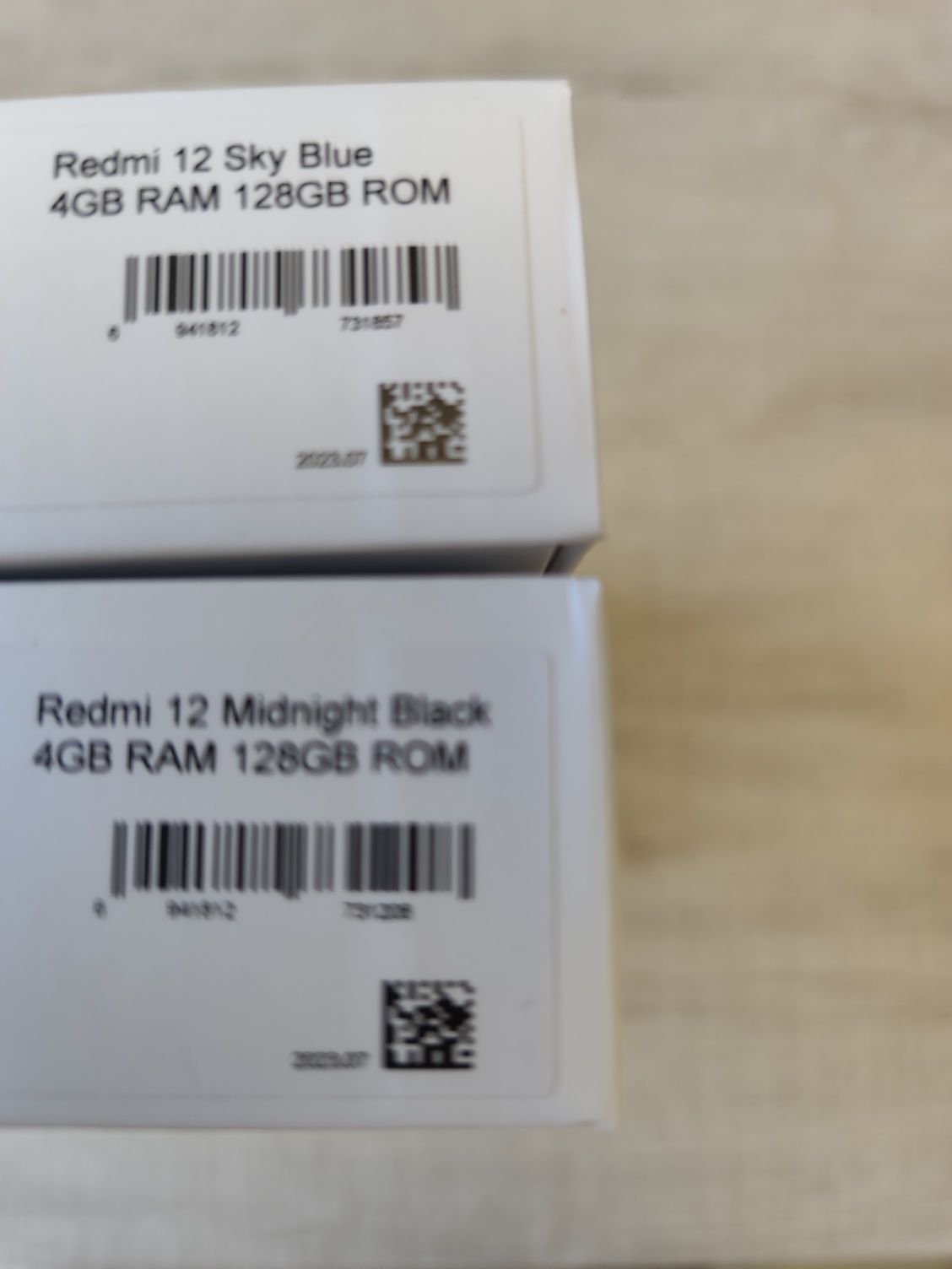 Xiaomi Redmi 12 128GB 4GB RAM Dual 2г. Гаранция