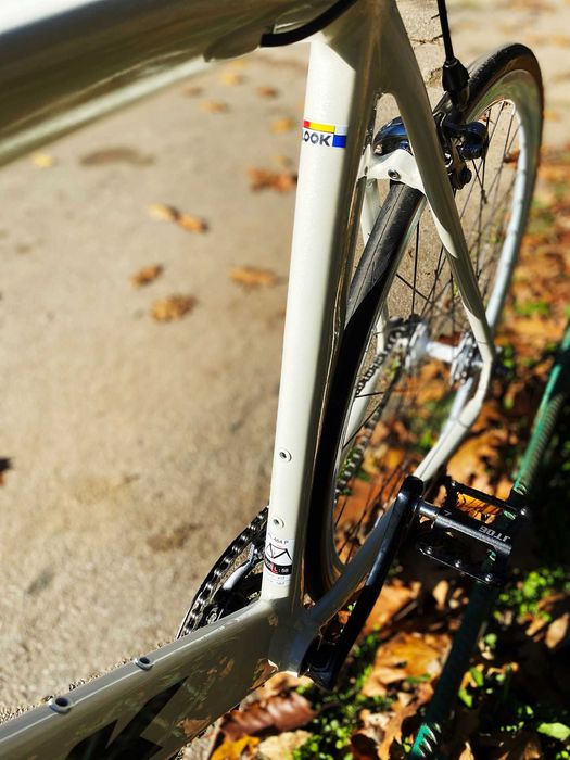 bicicleta LOOK AL 464, singlespeed