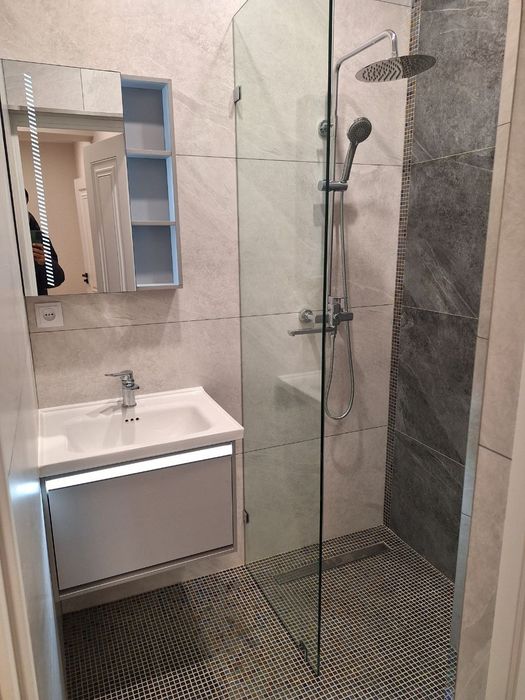 Продаётся новая квартира с евроремонтом в ЖК "Бек Барака"