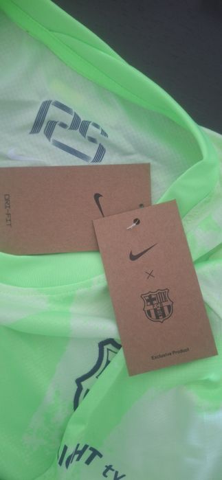 Tricou Nike Fc Barcelona Pedri Gonzalez Marimea M