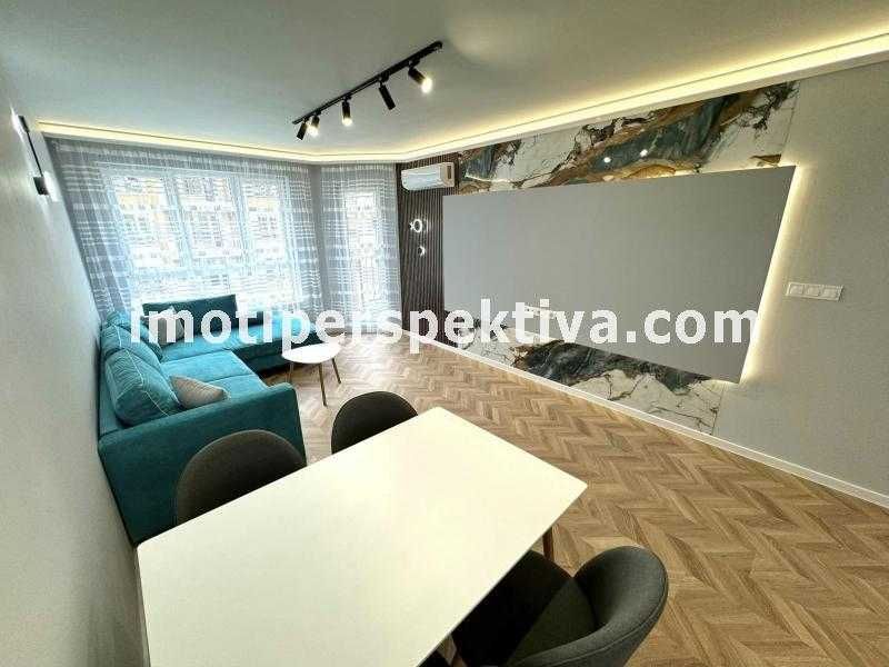 Продава се Двустаен апартамент в Пловдив, Остромила - 66 кв.м за 1834 €/кв.м - Снимка #2