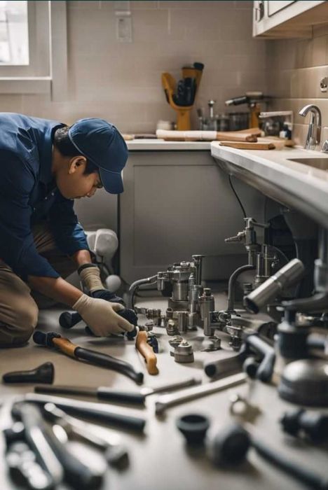 Santexnik сантэхник 24/7 ish