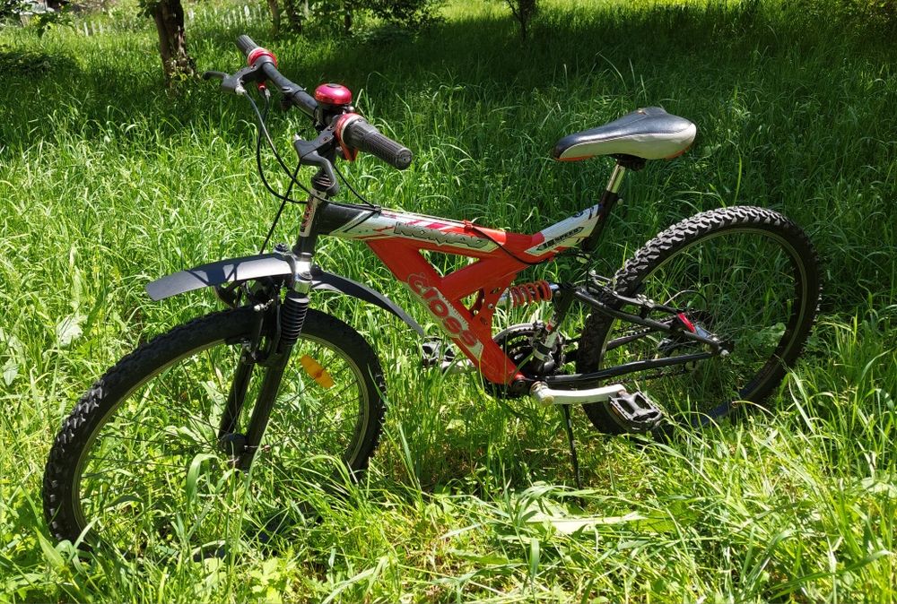 Велосипед Cross 26