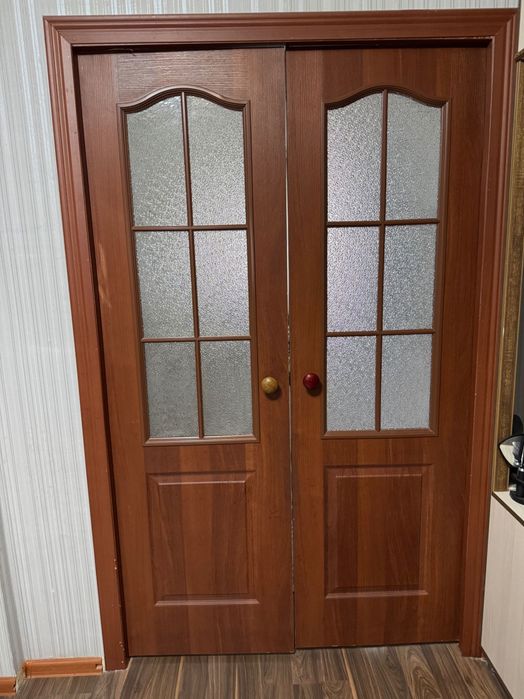 Межкомнатные двери