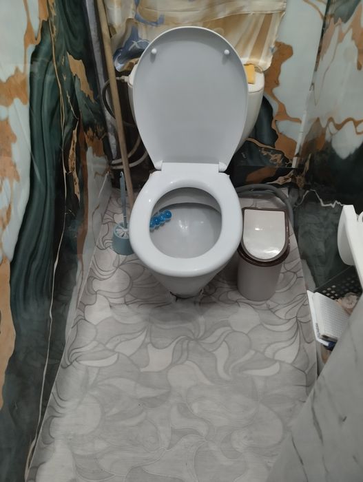 Унитаз в комплекте