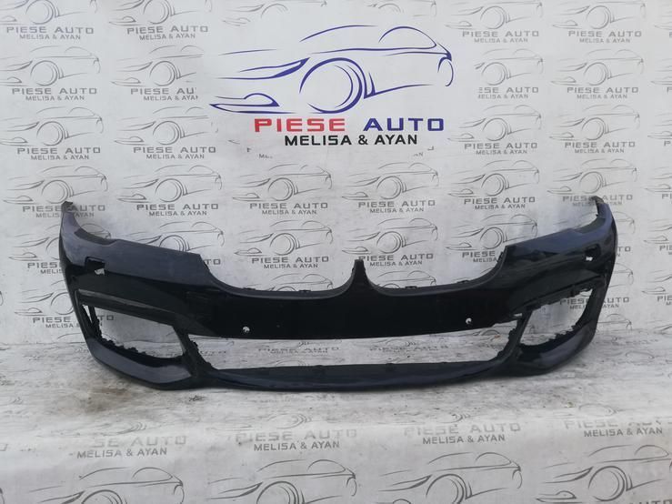 Bara fata Bmw Seria 7 G11-G12 M-Paket an 2015-2019 Gauri pentru 6 senzori si spalatoare faruri