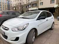 Hyundai accent 2011 года