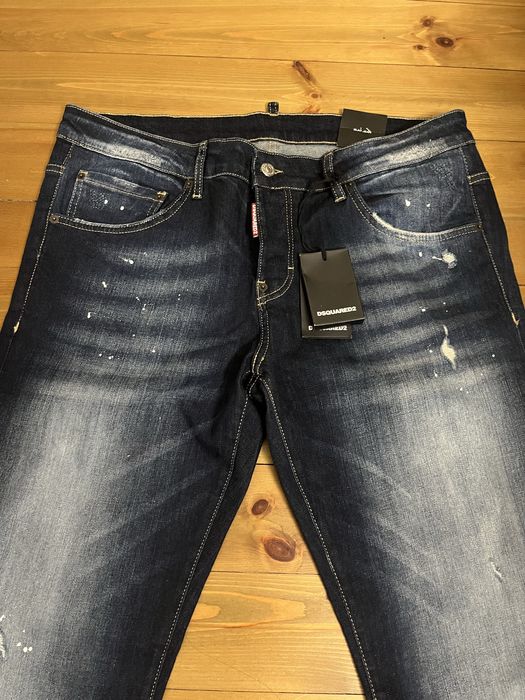 Мъжки дънки DSQUARED2