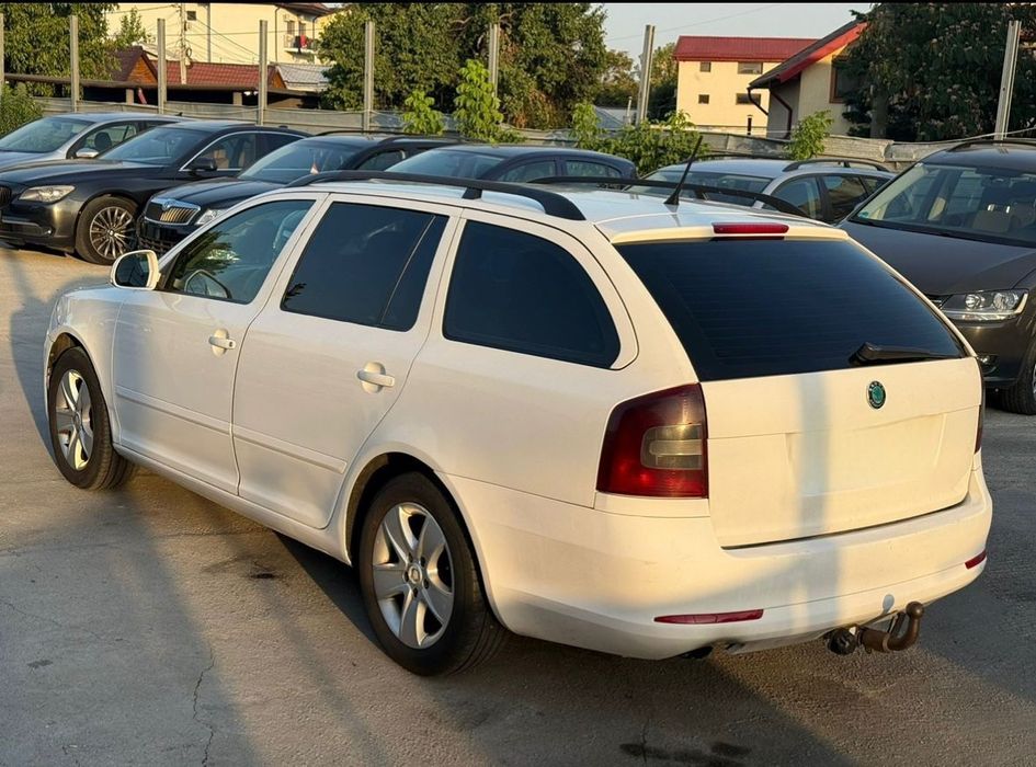 Skoda Octavia 1.6 diesel Rate cu buletinul