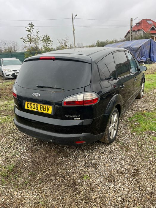 Bara fata spate capota motor far stop usa haion Ford S-MAX 2.0tdci