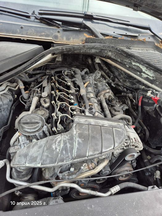 BMW X5 40d face lift