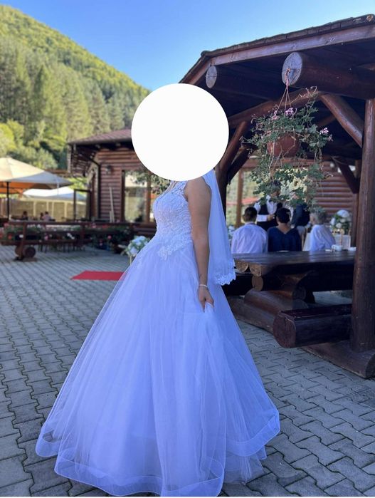 Rochie de mireasa