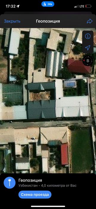 Yer sotiladi sergeli xonabod 39 balnitsa