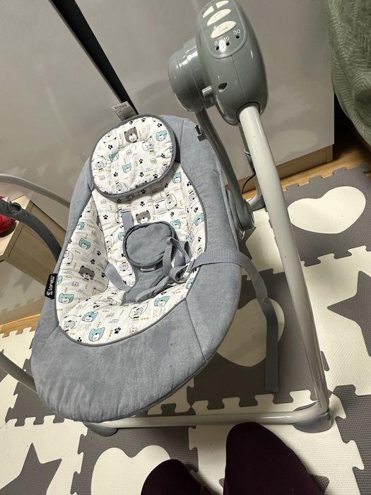 Бебешка люлка Lorelli