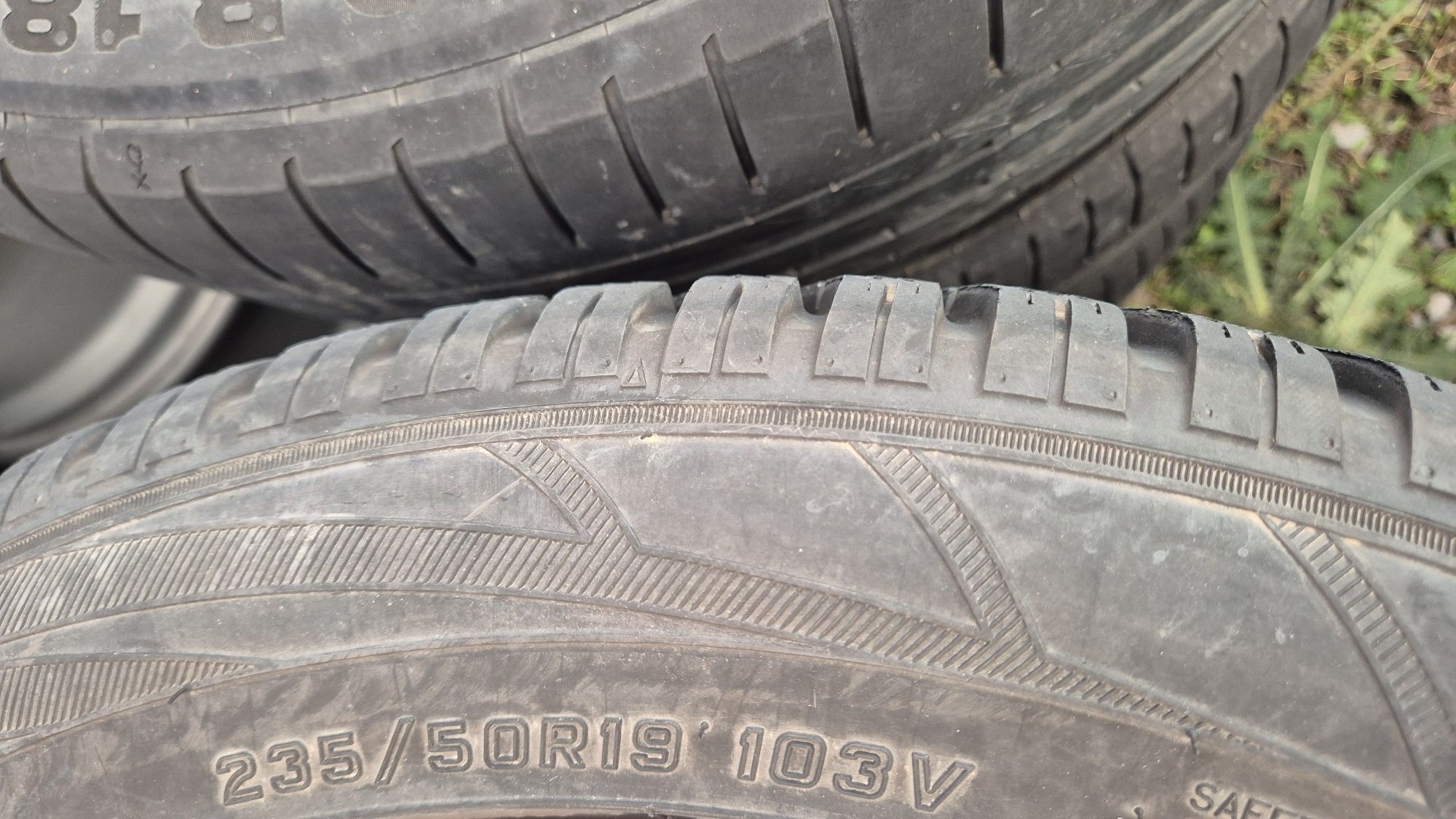 4 бр. FALKEN 235/50/19