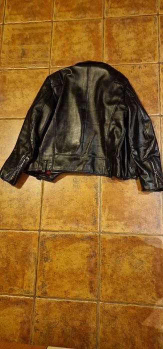 Geaca piele Replay