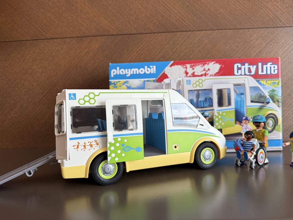 Детски комплекти Playmobil