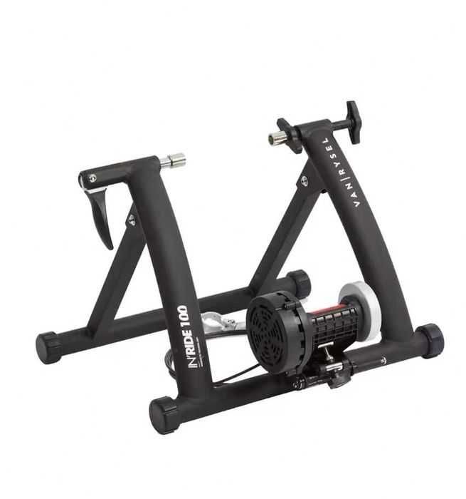 Home Trainer, Btwin, Van Rysel