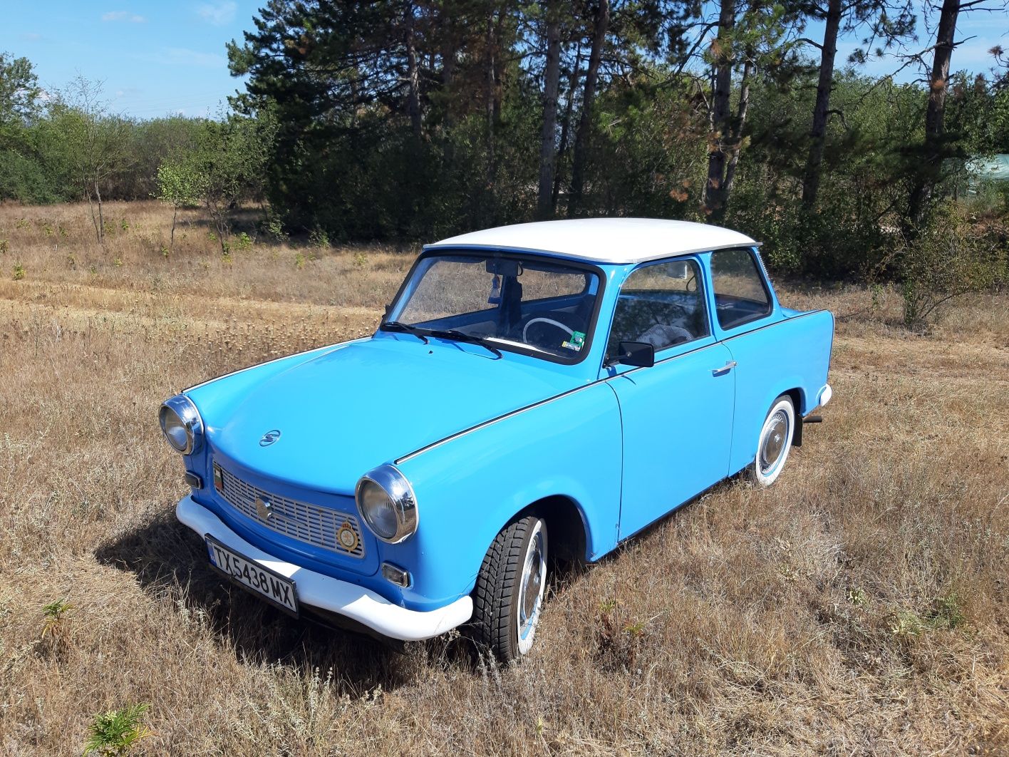 Трабант/Trabant..