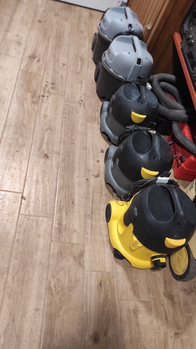 Прахосмукачки karcher nilfisk