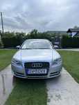 Audi A4 B7 sedan S line