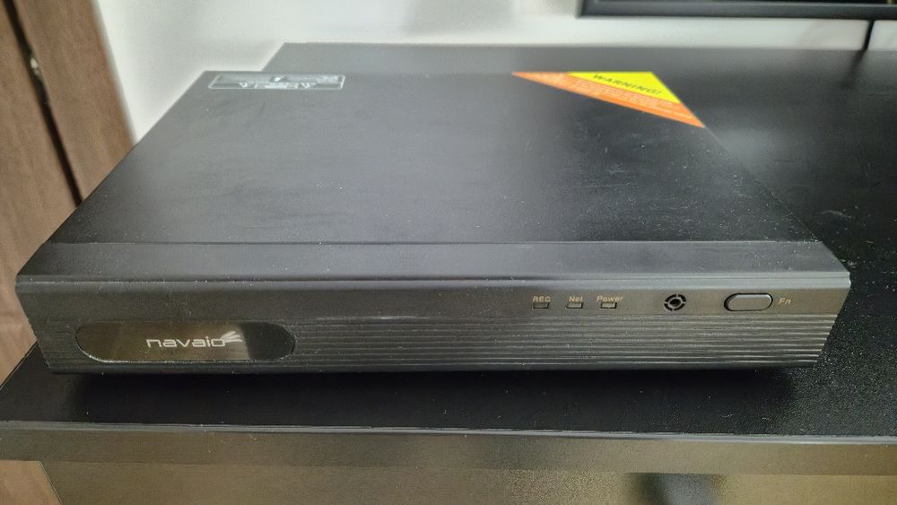 Vand DVR 4 camere analog