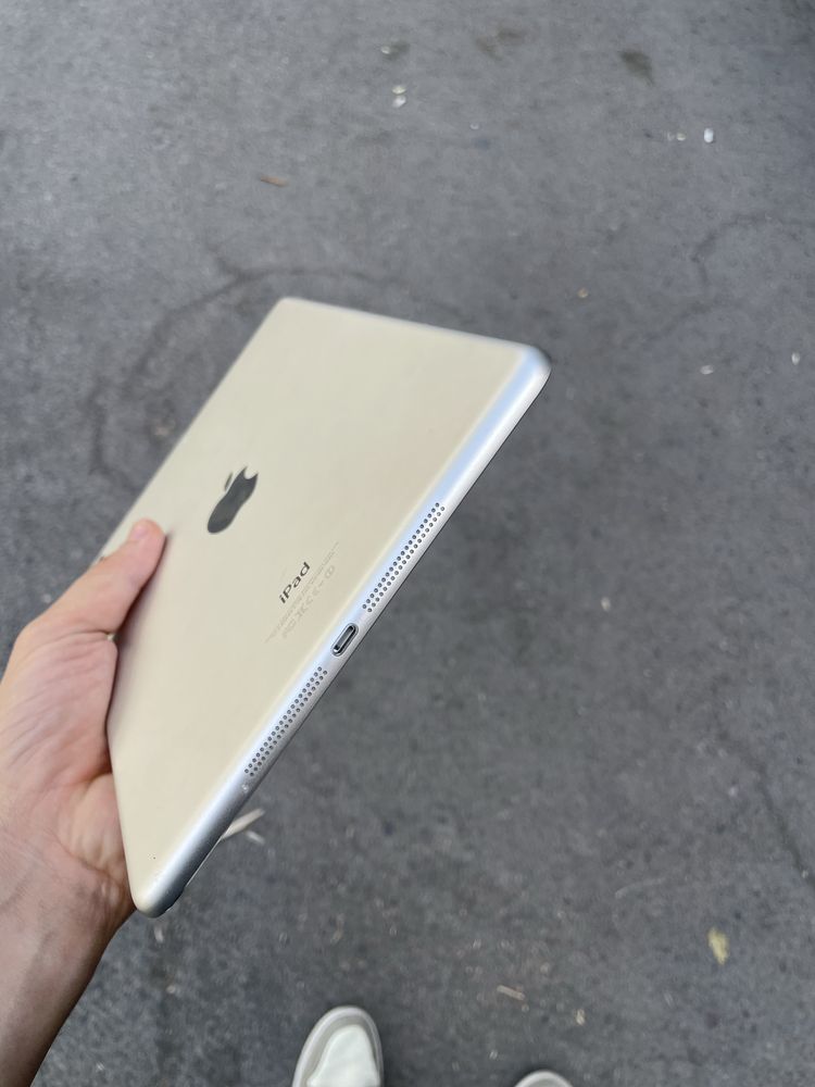 Ipad air 2 16Gb 90% masla umuman aybi yo’q qirilgan chizilgan joy umum