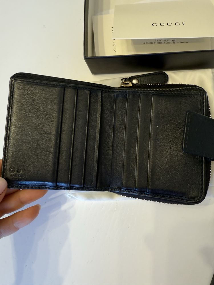 Gucci портфейл