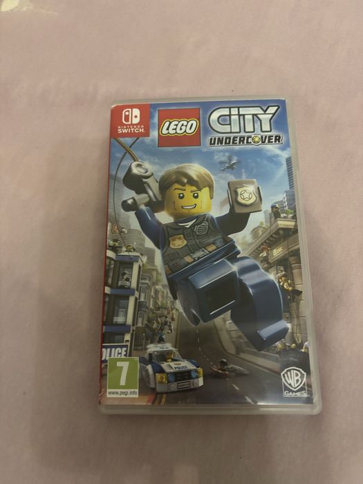 Nintendo switch за игри