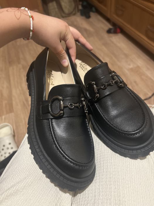 туфли(лоферы) 37 размер