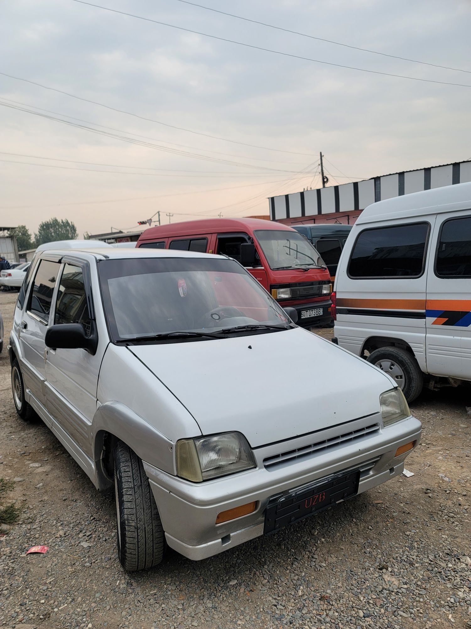 Koreyskiy Tico 1995 yil