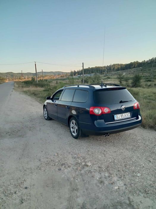 Passat b6 1.9 tdi cod motor BLS