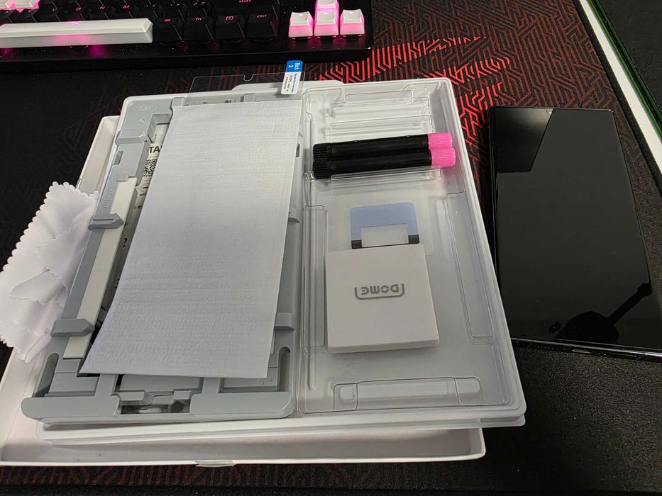 Samsung S23 ultra 512gb 12gb RAM