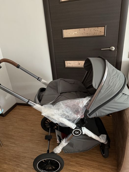 Новая коляска Tomix Adele | дешевле Kaspi