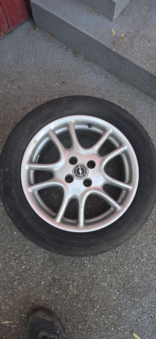 Vand jante OPEL 4 x 100 R16
