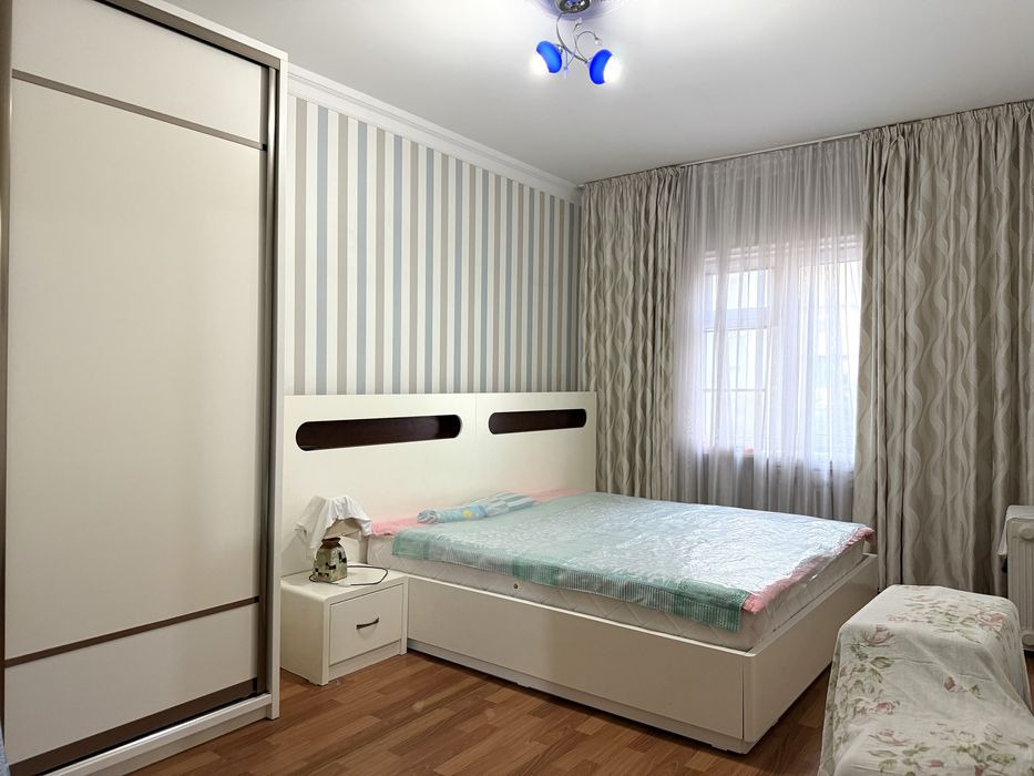 Четыре комнаты 4/4/9 Сергели 7, Атс 251, Метро, Дехкан Базар