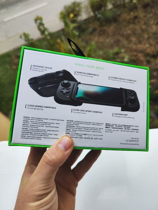 Controller razer kishi