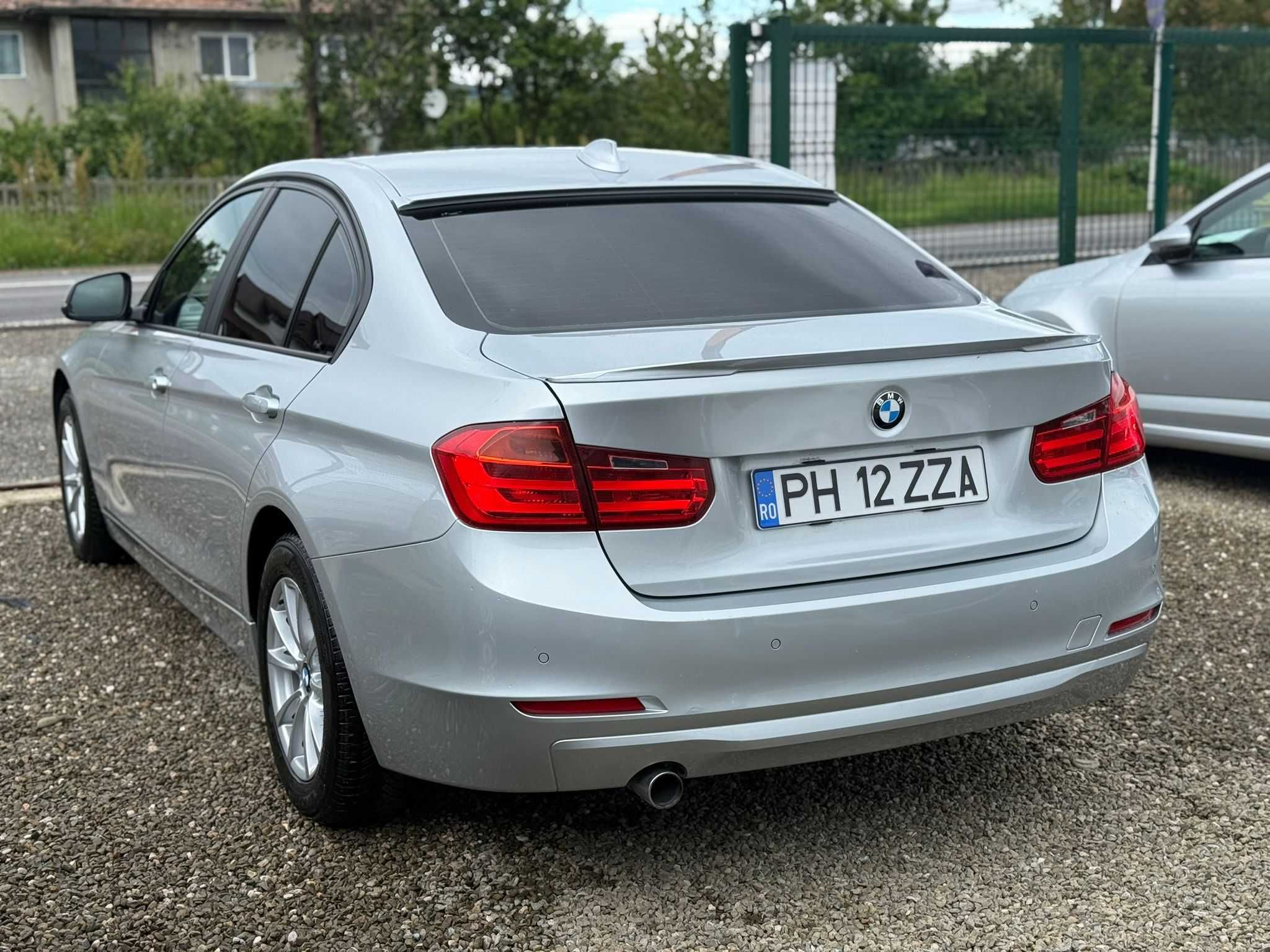 BMW 320 xDrive Automat - 12/2012 - 2.0 diesel 184cp-Posibilitate RATE