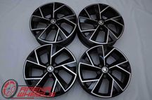 Jante Noi 19 inch Originale Skoda Kodiaq RS R19 Triglav Metallic Black
