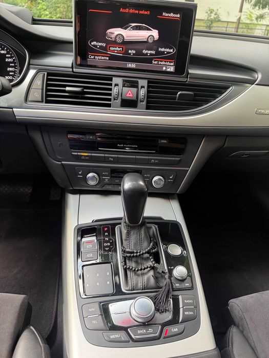 Audi A6 C7 Quattro 2015