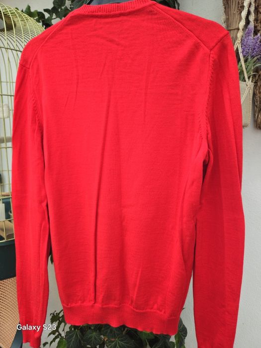 Pulover merinos barbati