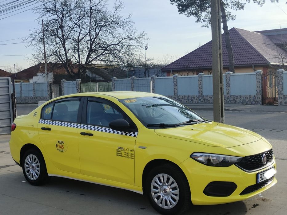 Fiat Tipo 1.4 Benzina 95CP AN2019 Euro 6