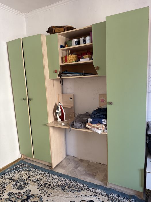 Шкаф для детский комнаты