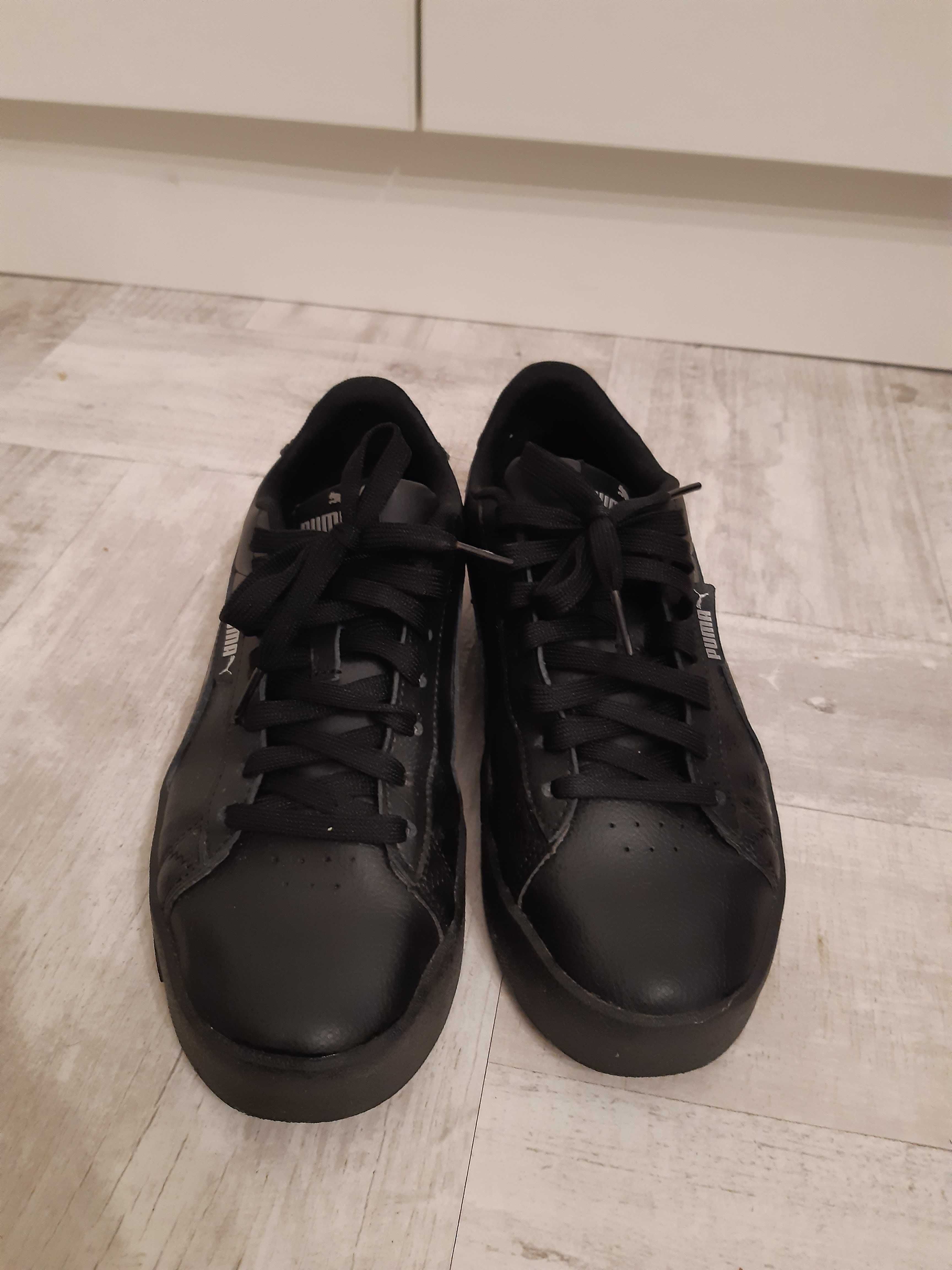 Pantofi sport Puma dama, nr. 40, negru