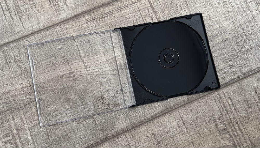 Box set 50 carcase cd super slim Hama