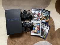 Consola Playstation 2